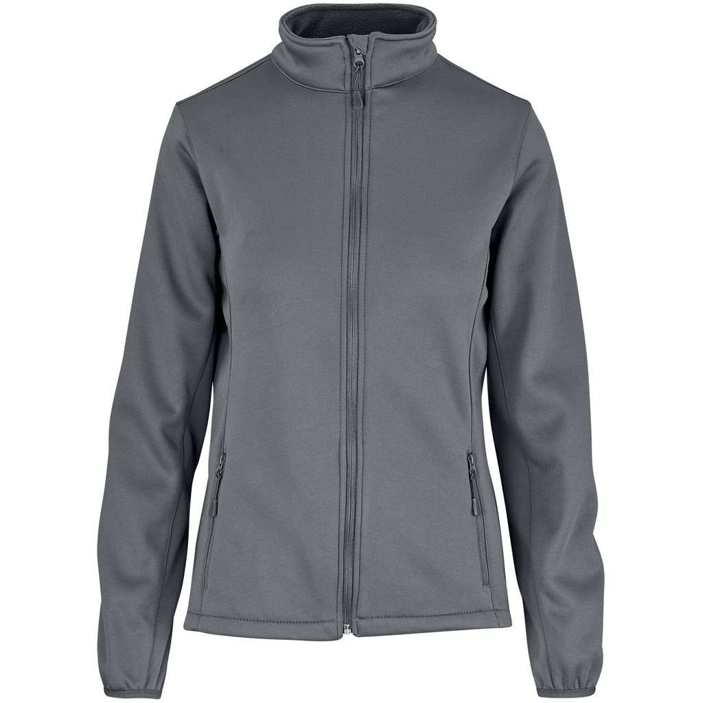 Altitude Palermo softshell jacket - Ladies - grey