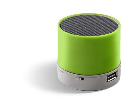 Nexus Bluetooth Speaker - lime