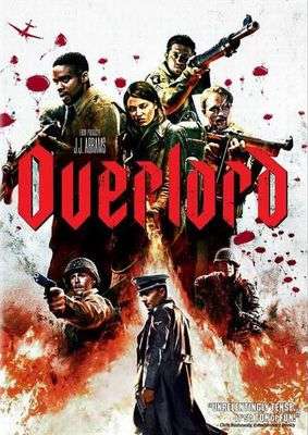 Overlord (Wyatt Russell) (DVD)