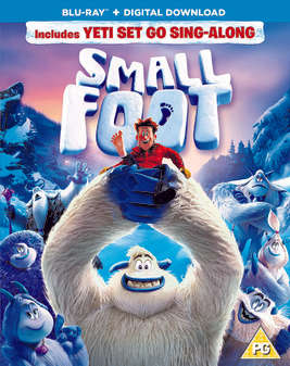 Smallfoot (Blu Ray)