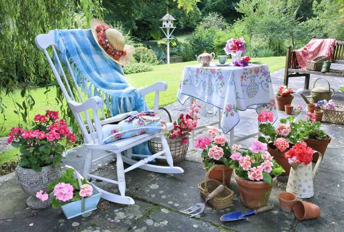 Time for Tea (1500pc Puzzle)