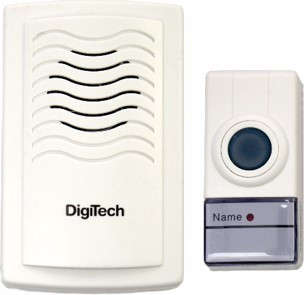 DigiTech Wireless Digital Door Chime (3919)