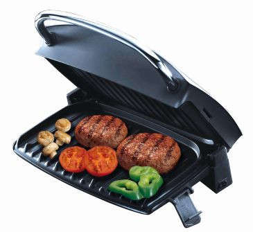 George Foreman Melt and Grill Griller