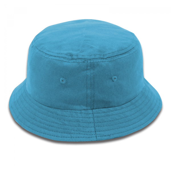 Phoenix Bucket hat - powder blue