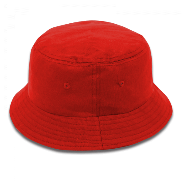 Phoenix Bucket hat - red