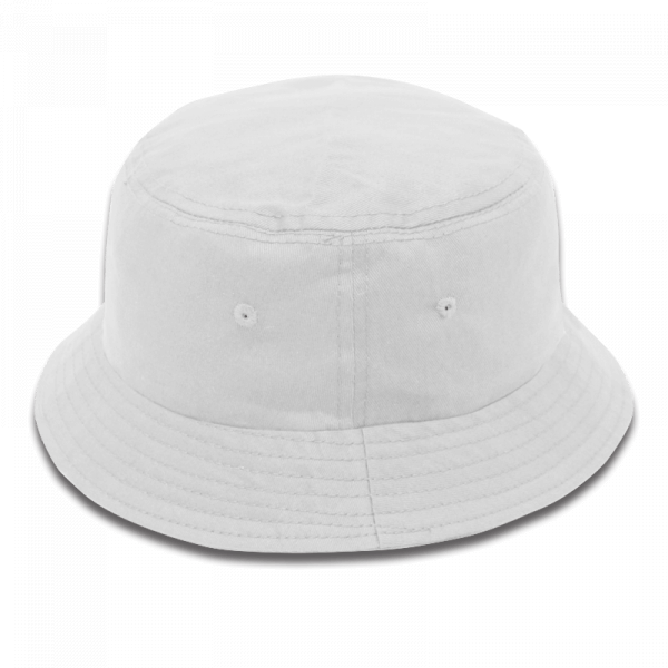 Phoenix Bucket hat - white