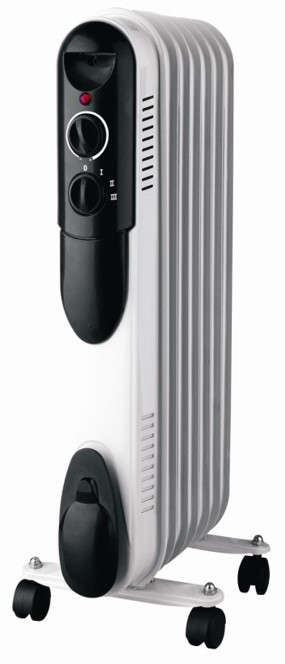 Pineware 7 Fin Oil Heater