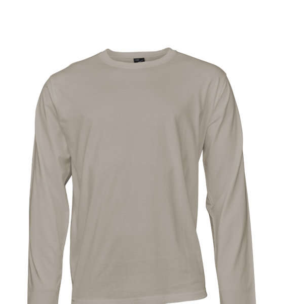 Premium Long Sleeve T-Shirt - stone
