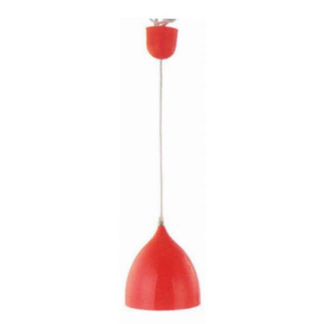 Prima One&Only Hanging Light - Red