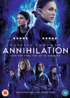 Annihilation (Natalie Portman) (DVD)