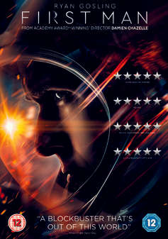 First Man (Ryan Gosling) (DVD)