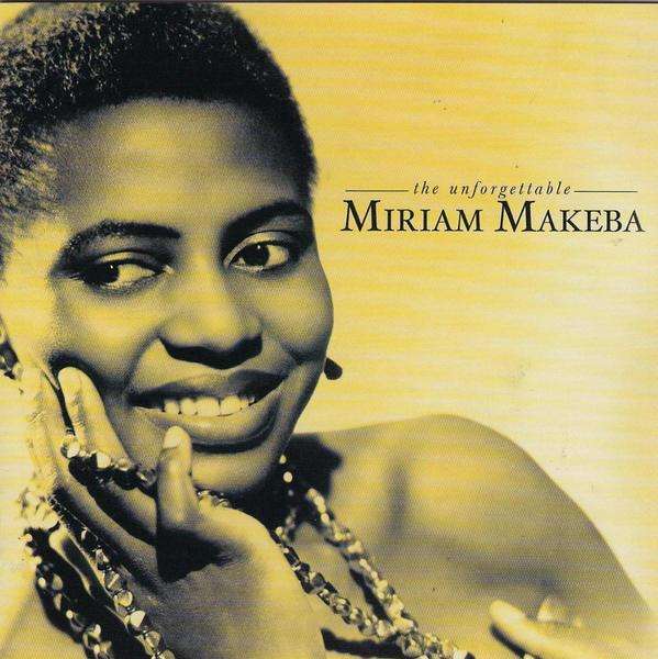 Miriam Makeba: The Unforgettable (2CD)