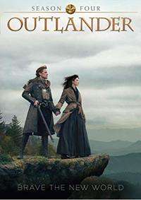 Outlander - Season 4 (DVD Box Set)