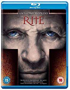 Rite, The (Blu Ray) - used
