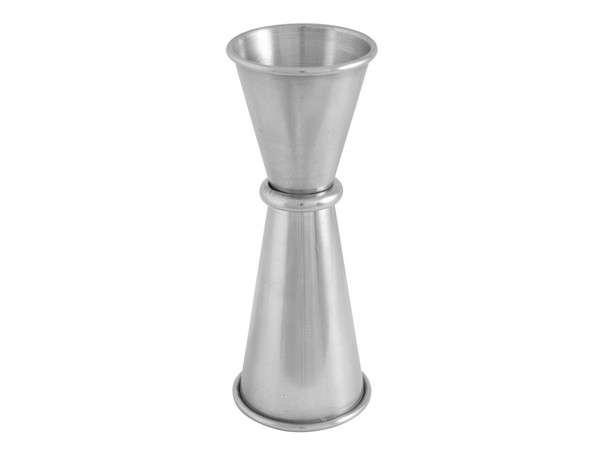 Stainless steel Single/Double Tot Measure (P2454)