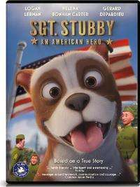 Sgt Stubby - An American Hero (DVD)