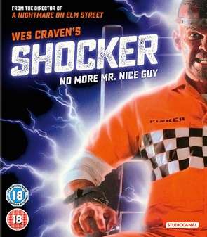 Shocker (Peter Berg) (Blu Ray)