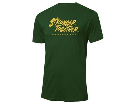 Springbok Unisex 135 T-Shirt - green (BOK-114)