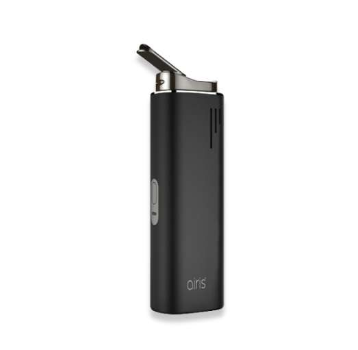 Vaporizer - Airistech Switch 3 in 1 Black