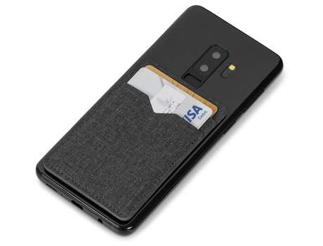 Aurora Double Phone Card Holder (Gift-17414)