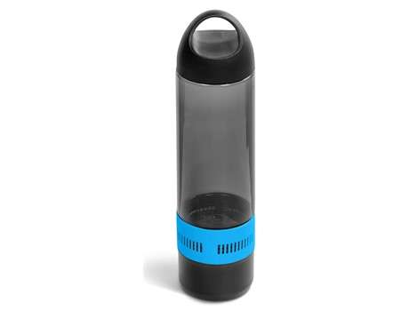Bandit Water Bottle - cyan (DW-7250)