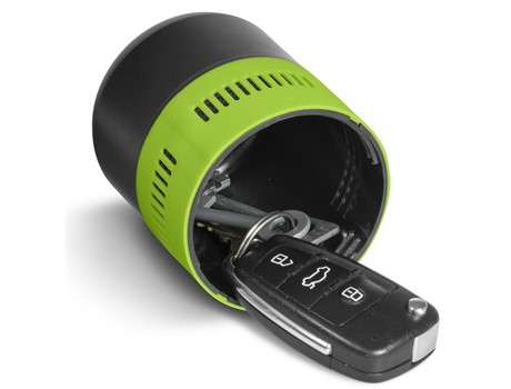 Bandit Water Bottle - lime (DW-7250)