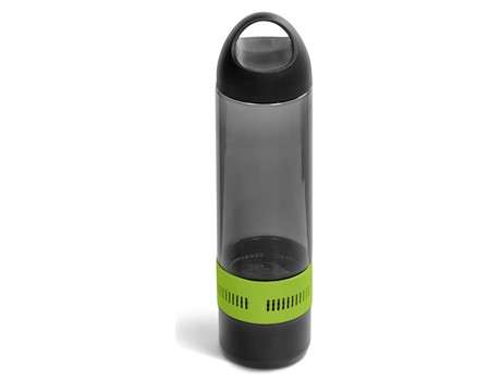 Bandit Water Bottle - lime (DW-7250)