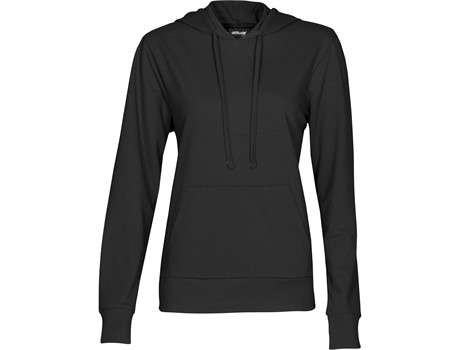 Altitude Physical Hooded Sweater - Ladies - black
