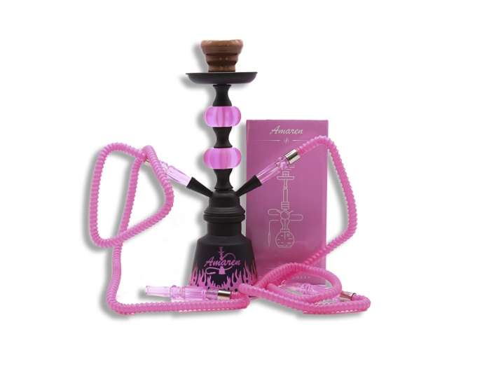 Hubbly Bubbly: Amaren Flames - Small 2 Way (PIP076)