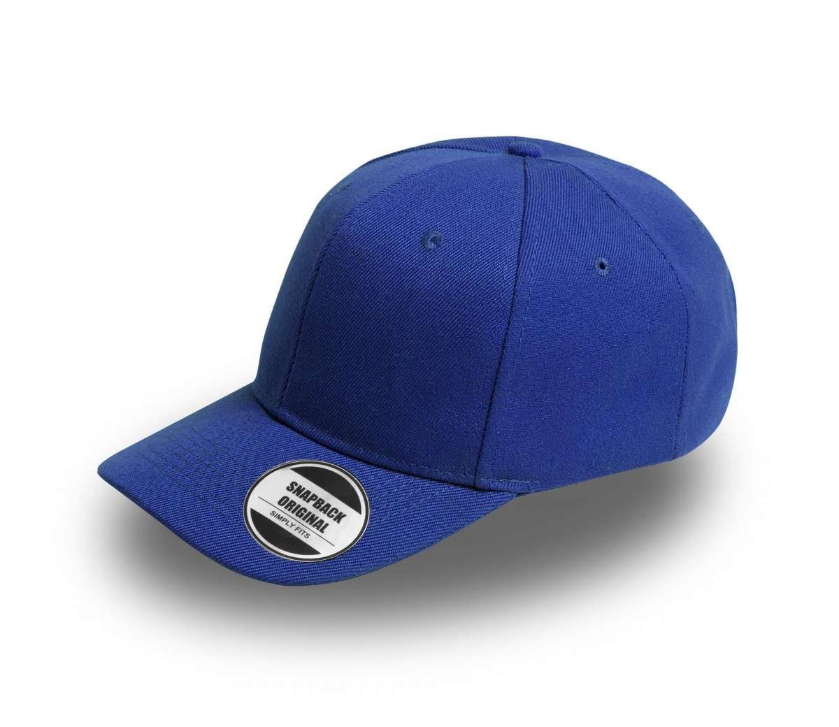 American Curved Cap - royal blue (S17607)