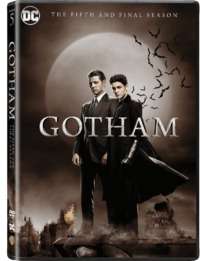 Gotham - Season 5 - The Final Season (DVD Box Set)