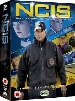 NCIS - Season 13 (DVD)