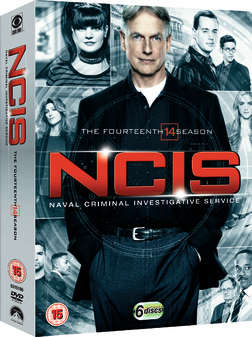 NCIS - Season 14 (DVD)