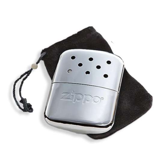 Zippo Hand Warmer - Chrome