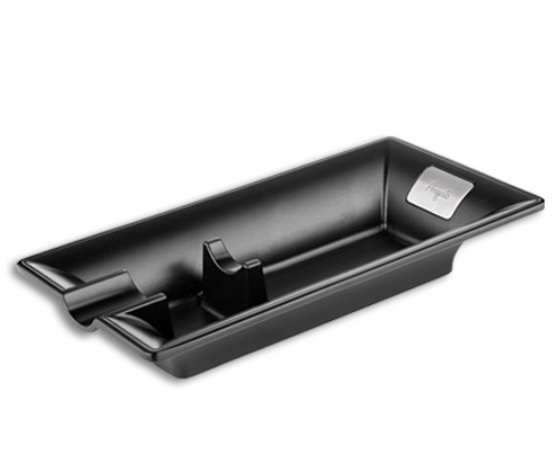 Cigar Ashtray - Angelo black (ASH105)