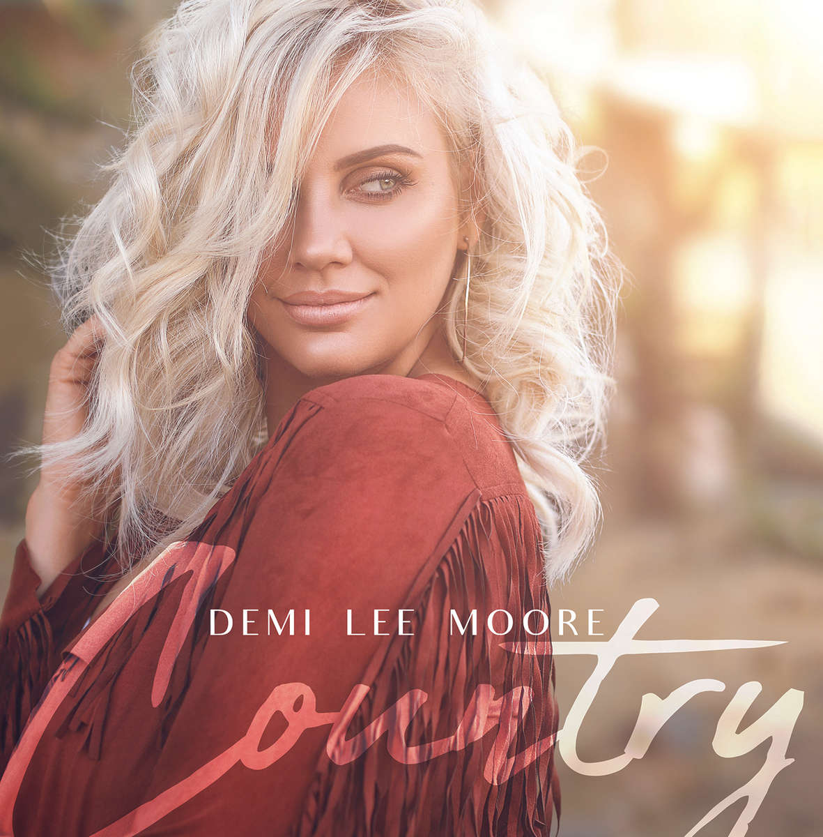 Demi Lee Moore: Country (CD)