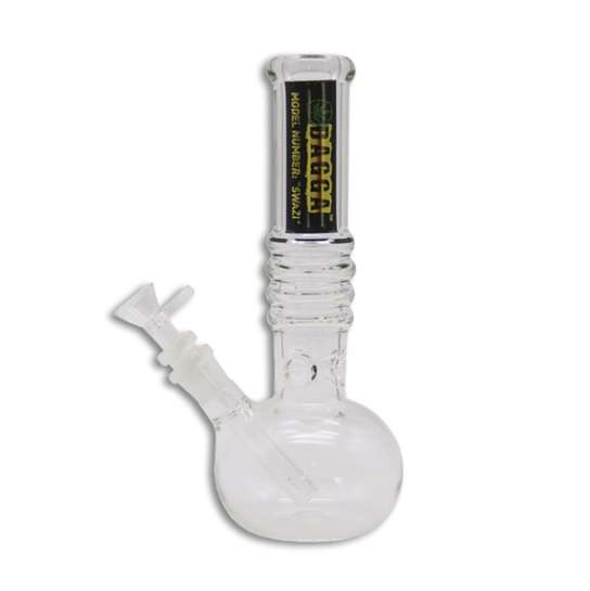 Glass Bong - 'Dagga' Bowl 25cm (Bong048)