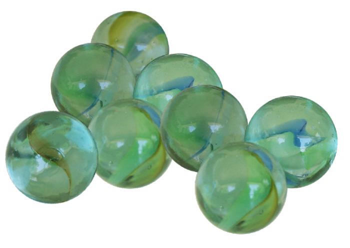 Marbles (100) (RGS4108)