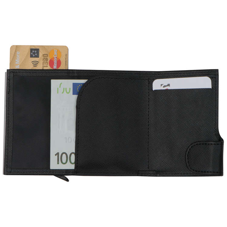 PU Wallet with RFID Protection (90669) - 24hr dispatch