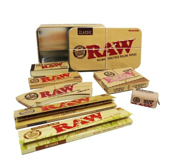 RAW Starter Box (RAW036)