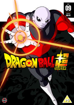 Dragon Ball Super - Part 9 (Episodes 105-117) (DVD)