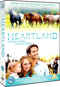 Heartland - Series 12 (DVD Box Set)