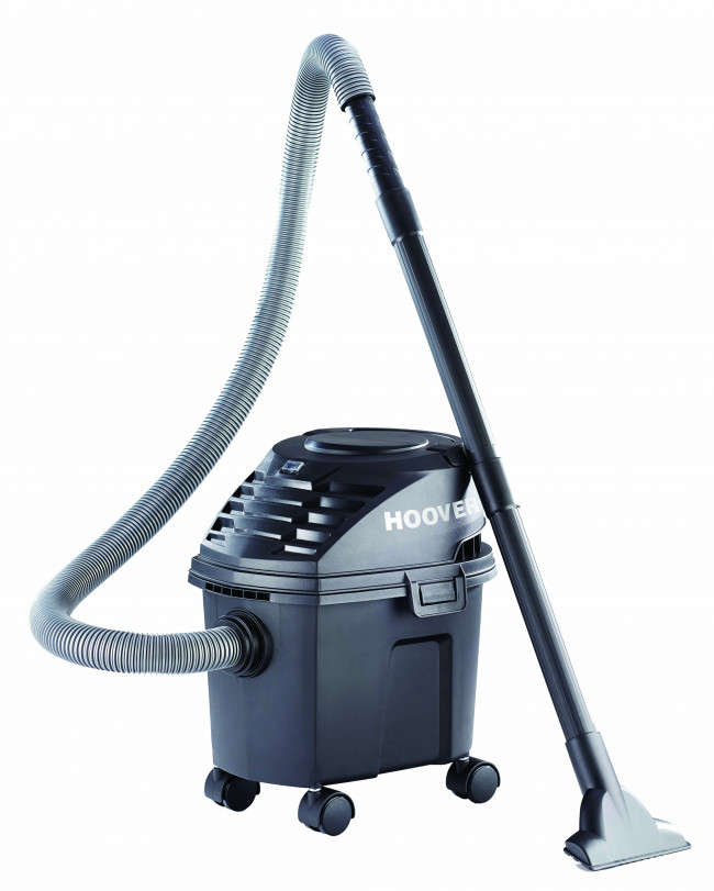 Hoover 10L Wet and Dry Vacuum Cleaner (857254)