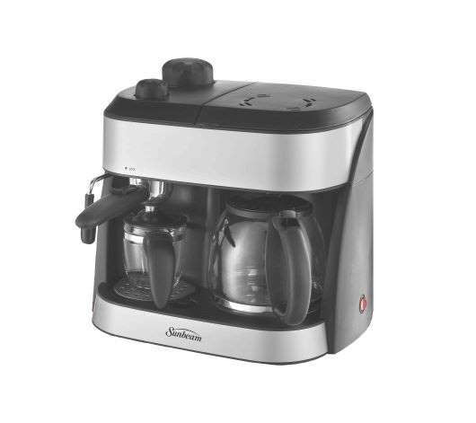 Sunbeam 3 in 1 Coffee Maker (SCM-460)