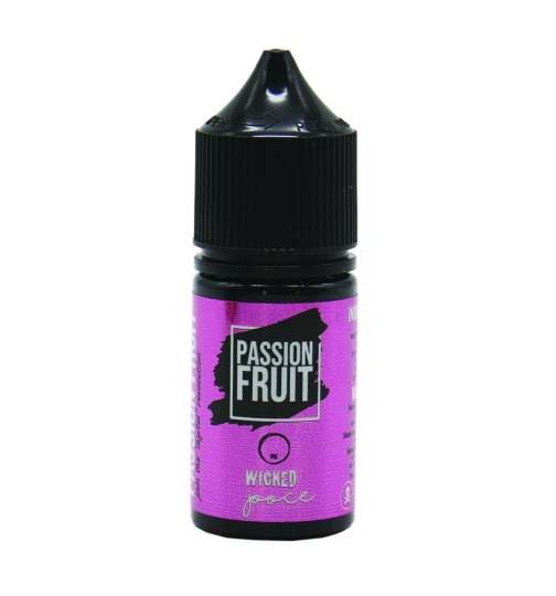 Wicked Jooce E-Cigarette Liquid - Passion Fruit 30ml (18mg)