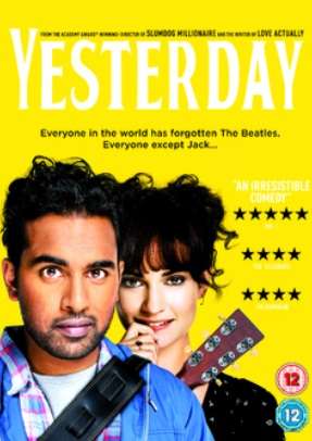 Yesterday (DVD)