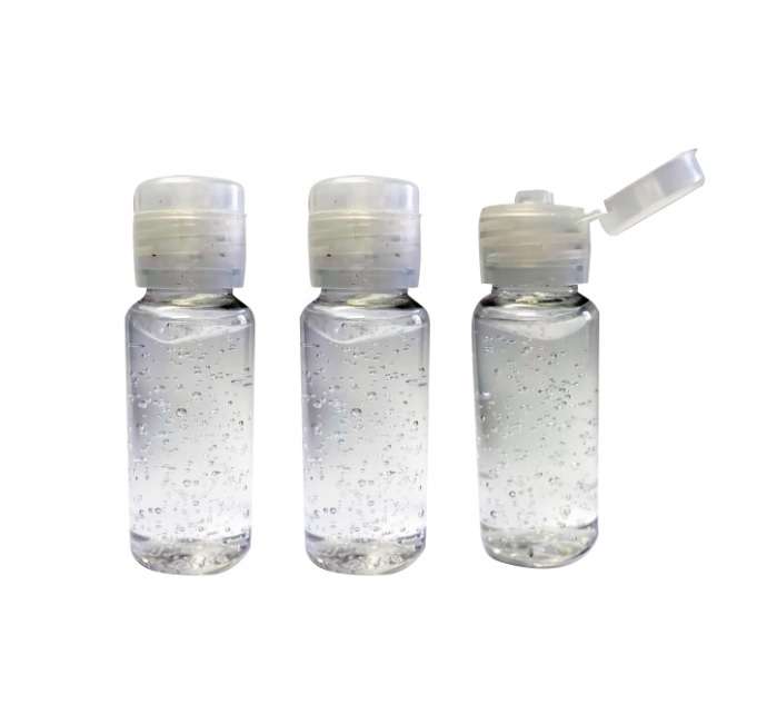 30ml Flip-top hand sanitiser (49994)
