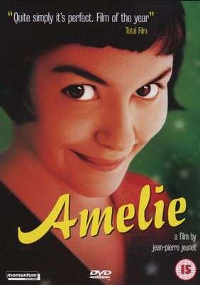 Amelie (Audrey Tautou) (DVD)