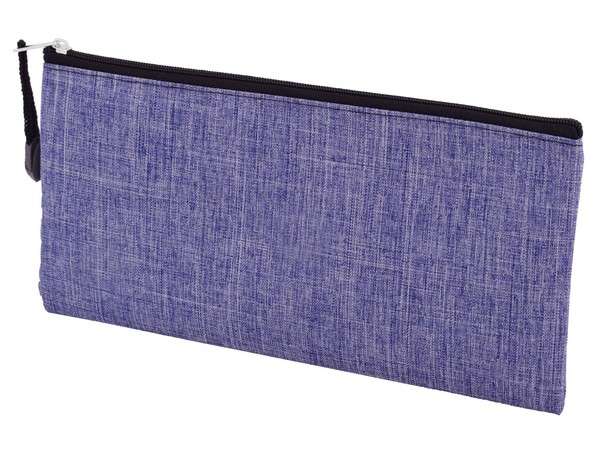 Denim Pencil Case - blue (P2419E)