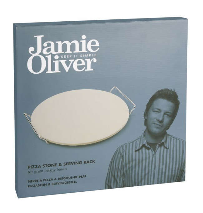 Jamie Oliver Pizza Stone, Blue (JC5122)
